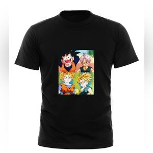 Gotenks & Trunks T-Shirt.